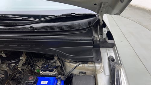 Used 2018 Hyundai Creta SX 1.6 Petrol Petrol Manual engine ENGINE LEFT SIDE HINGE & APRON VIEW