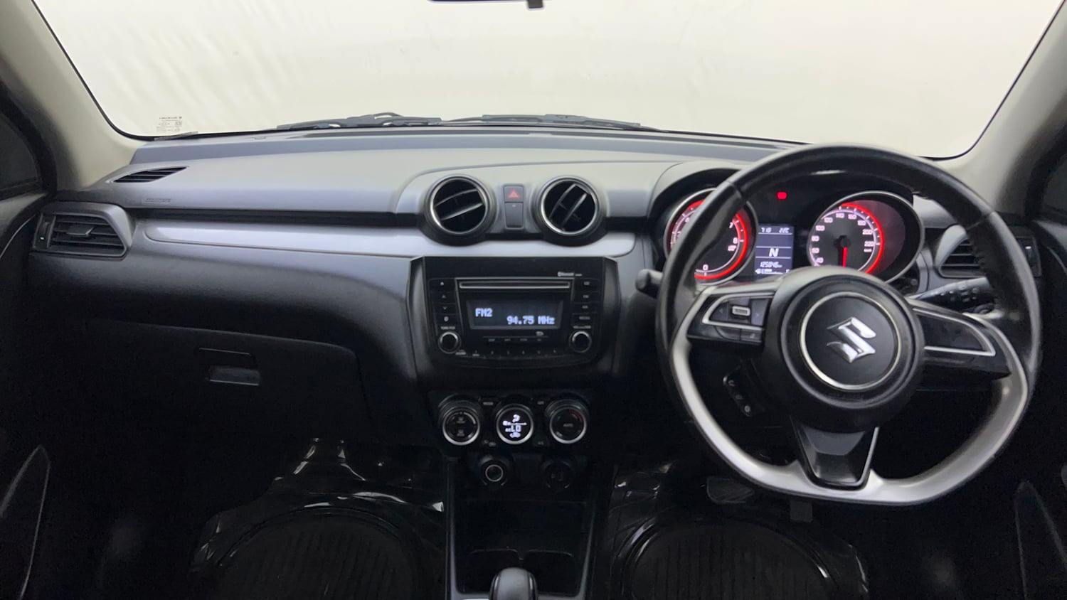 DASHBOARD VIDEO