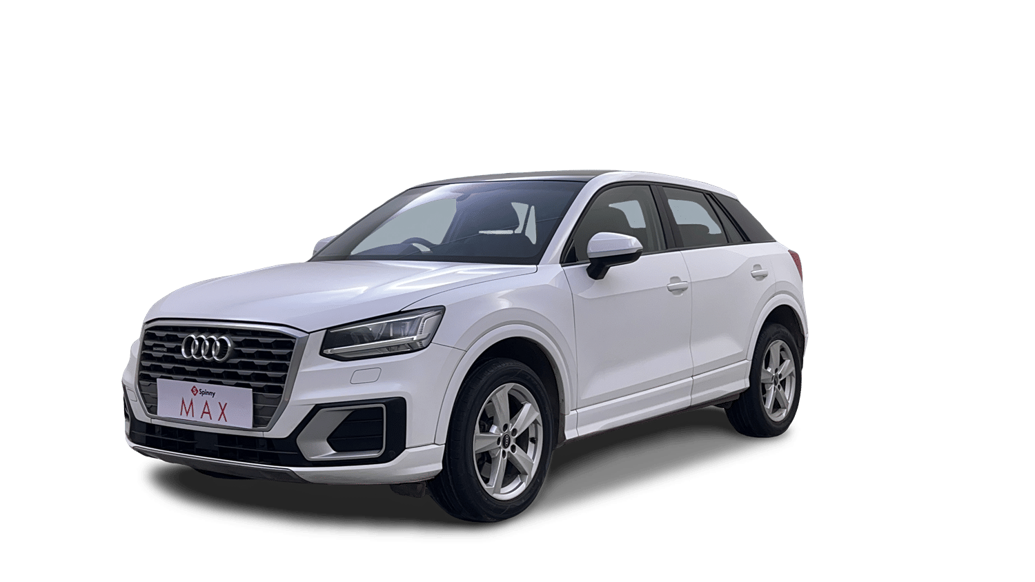 Used 2022 Audi Q2 Premium Plus II 40 TFSI quattro Petrol Automatic Image