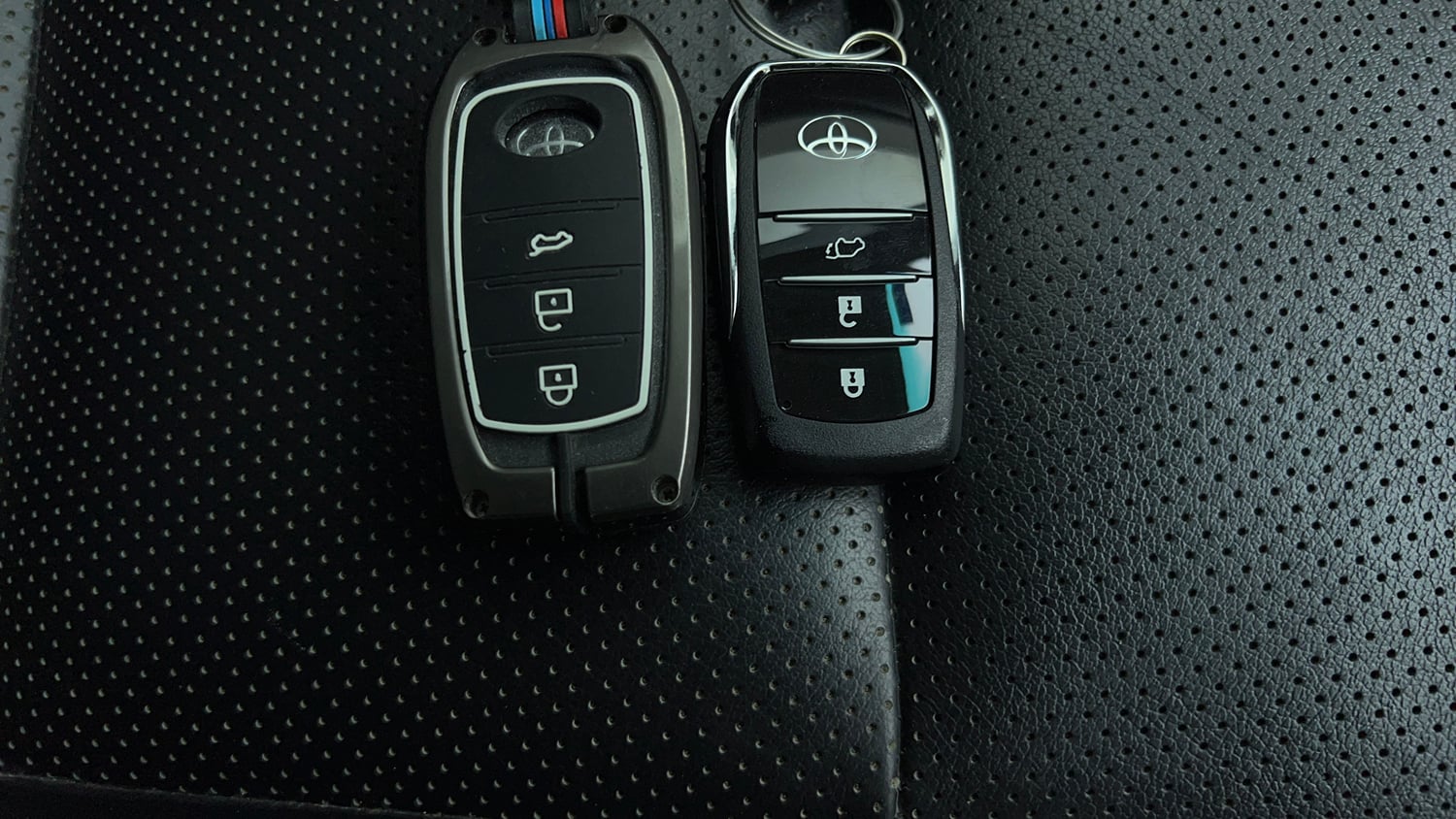 Used 2024 Toyota Fortuner 4X2 AT 2.7 Petrol Petrol Automatic extra CAR KEY VIEW