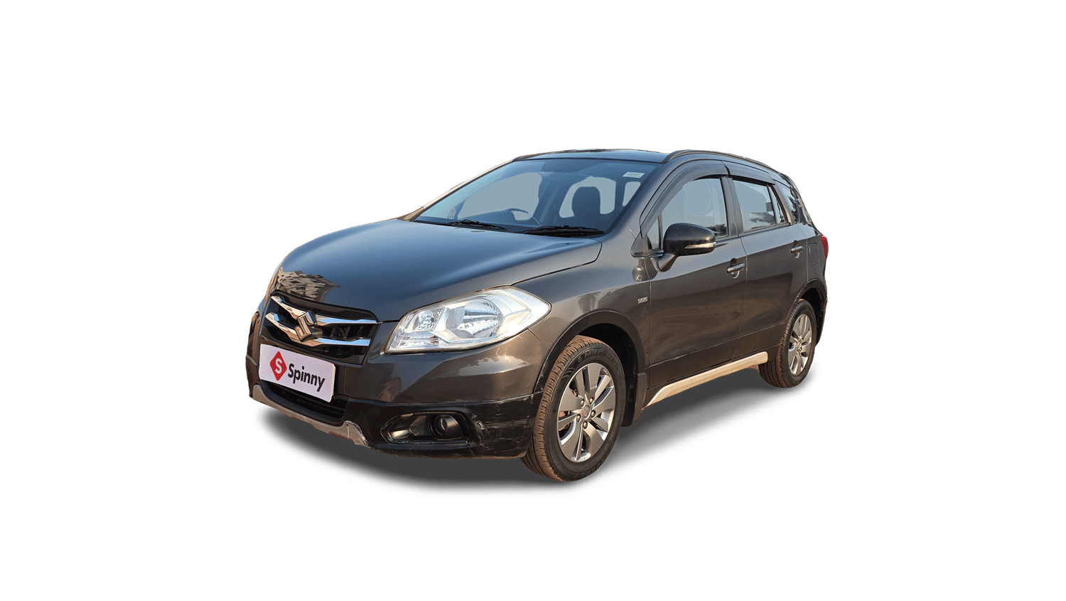 Used 2016 Maruti Suzuki S-Cross Zeta 1.3 Diesel Manual Image