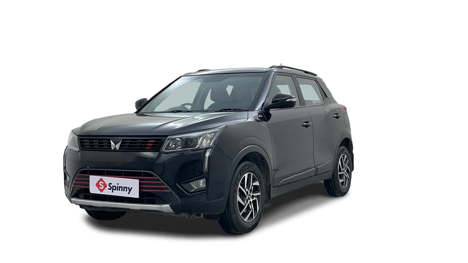 Used 2023 Mahindra XUV 300 TurboSport W8(O) Petrol Manual Image