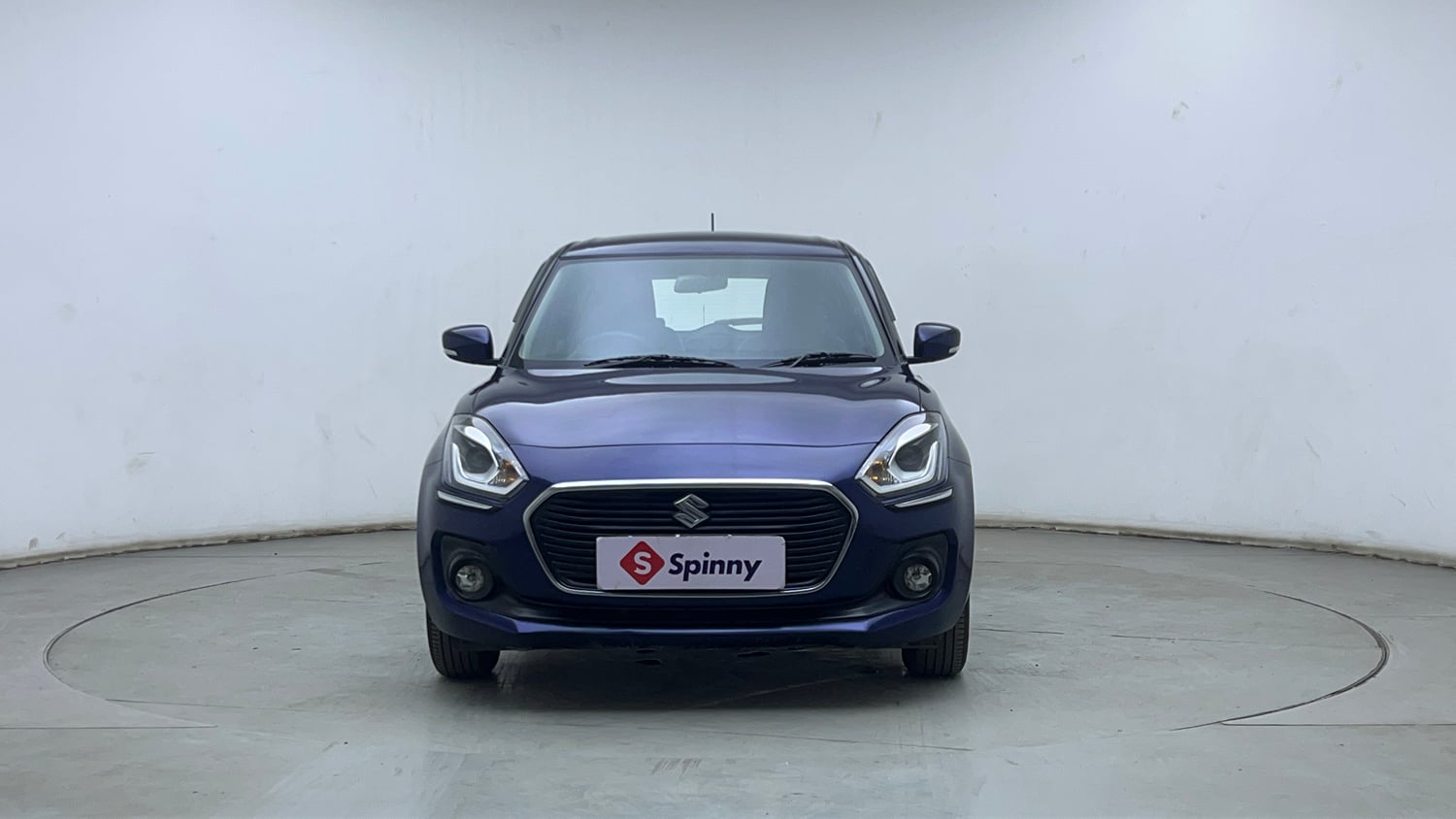 Used 2019 Maruti Suzuki Swift ZXi Plus AMT Petrol Automatic exterior FRONT VIEW
