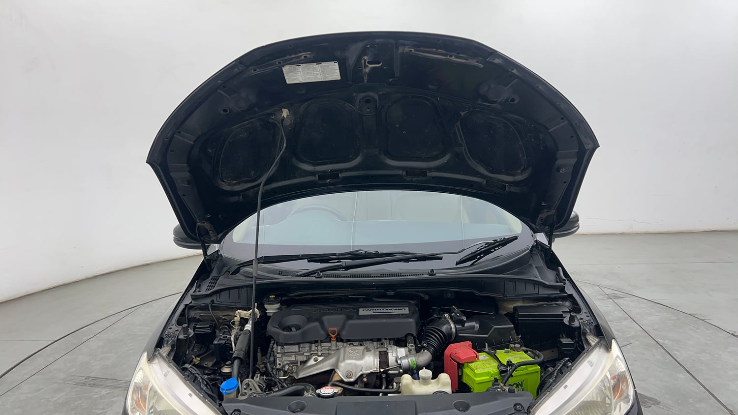 Used 2014 Honda City VX Diesel Diesel Manual engine ENGINE & BONNET OPEN FRONT VIEW