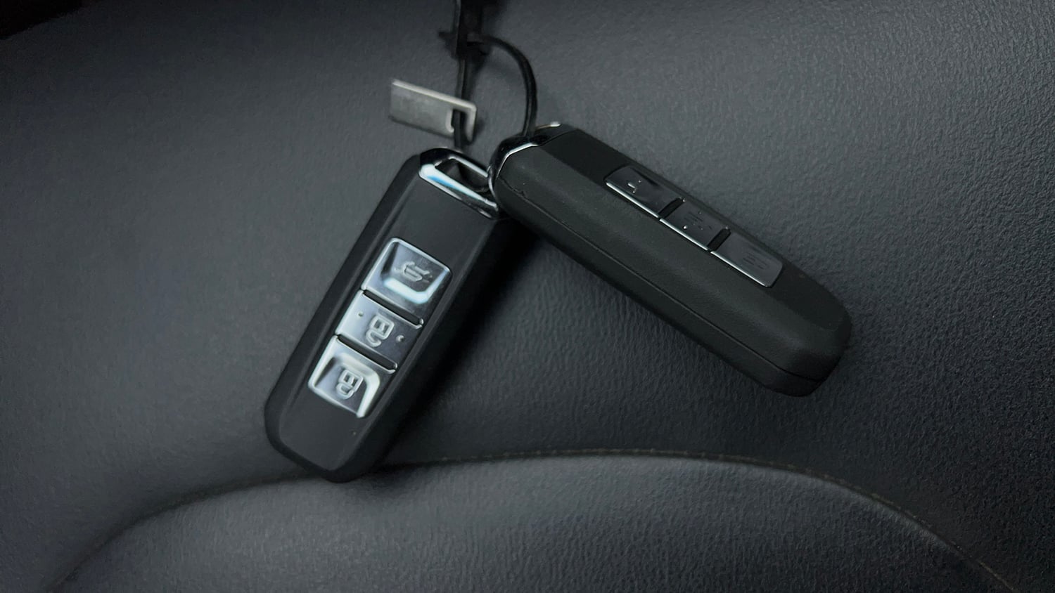 Used 2020 MG Motors Hector Sharp 1.5 DCT Petrol Petrol Automatic extra CAR KEY VIEW