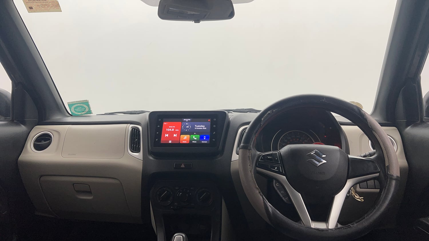 DASHBOARD VIDEO
