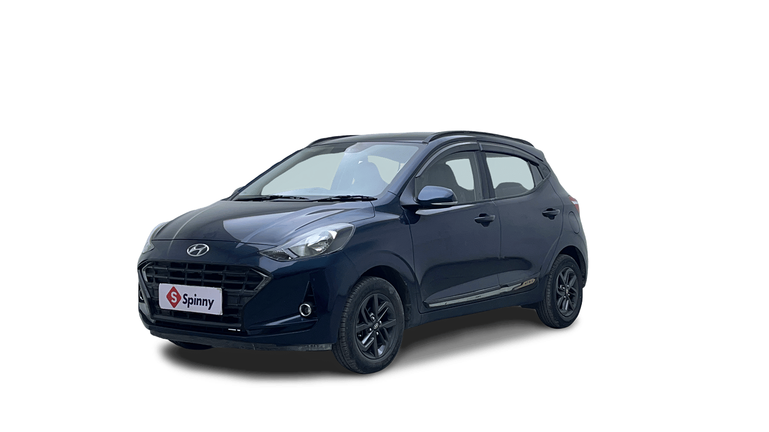 Used 2021 Hyundai Grand i10 Nios Sportz 1.2 Kappa VTVT Petrol Manual Image
