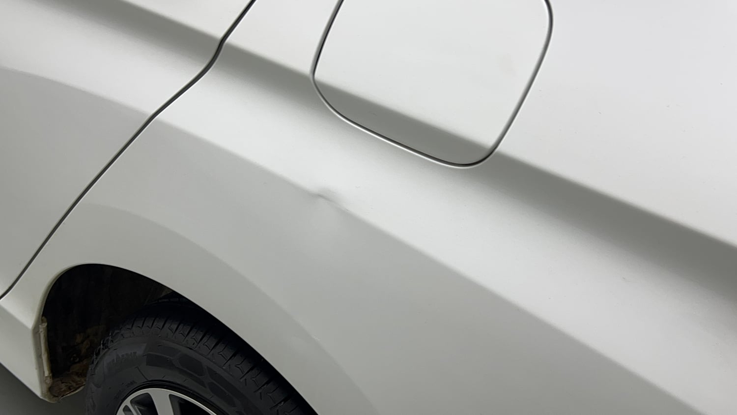 Used 2022 Honda City 4th Generation V Petrol Petrol Manual dents MINOR SCRATCH