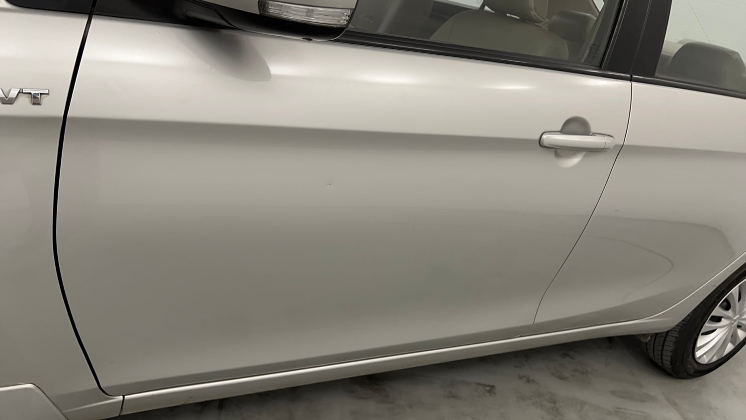 Used 2015 Maruti Suzuki Ciaz VXi+ Petrol Manual dents MINOR DENT