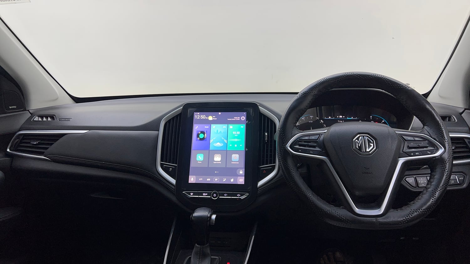 DASHBOARD VIDEO