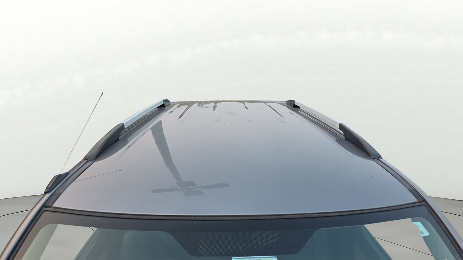 Used 2017 Maruti Suzuki Wagon R 1.0 VXI AMT Petrol Automatic exterior EXTERIOR ROOF VIEW
