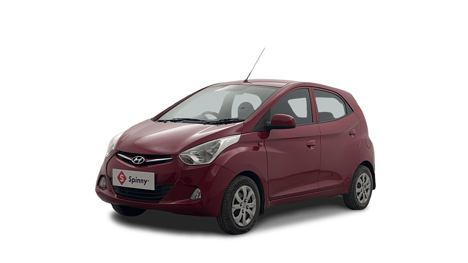 Used 2015 Hyundai Eon Magna O Petrol Manual Image