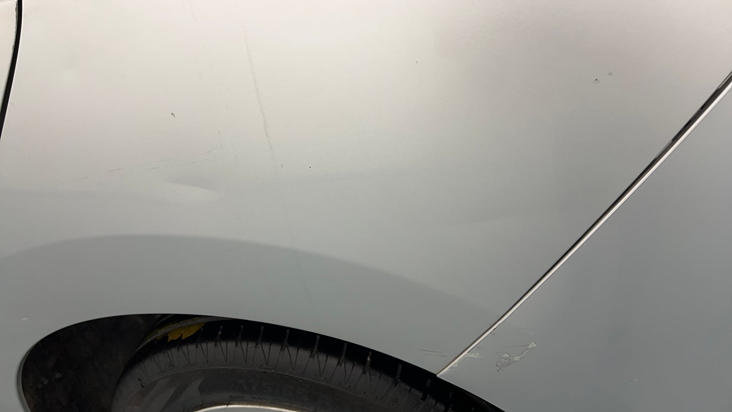 Used 2016 Honda Jazz V Petrol Petrol Manual dents MINOR DENT