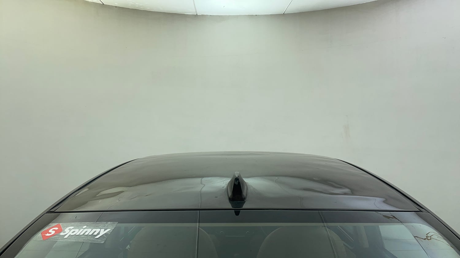 Used 2023 Honda Amaze VX CVT 1.2 Petrol Petrol Automatic exterior EXTERIOR ROOF VIEW