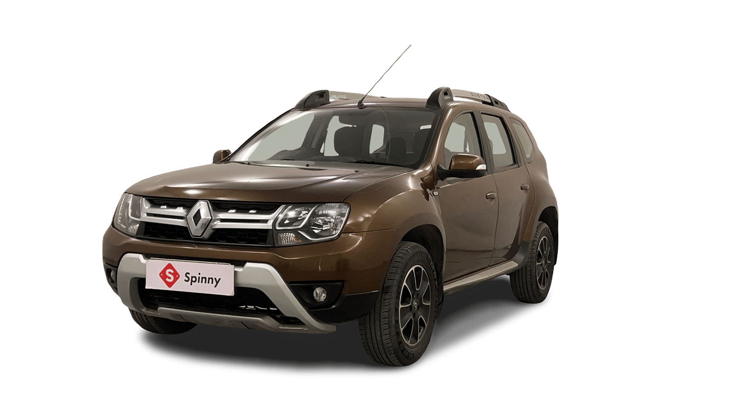 Used 2016 Renault Duster 85 PS RXZ 4X2 MT Diesel Manual Image