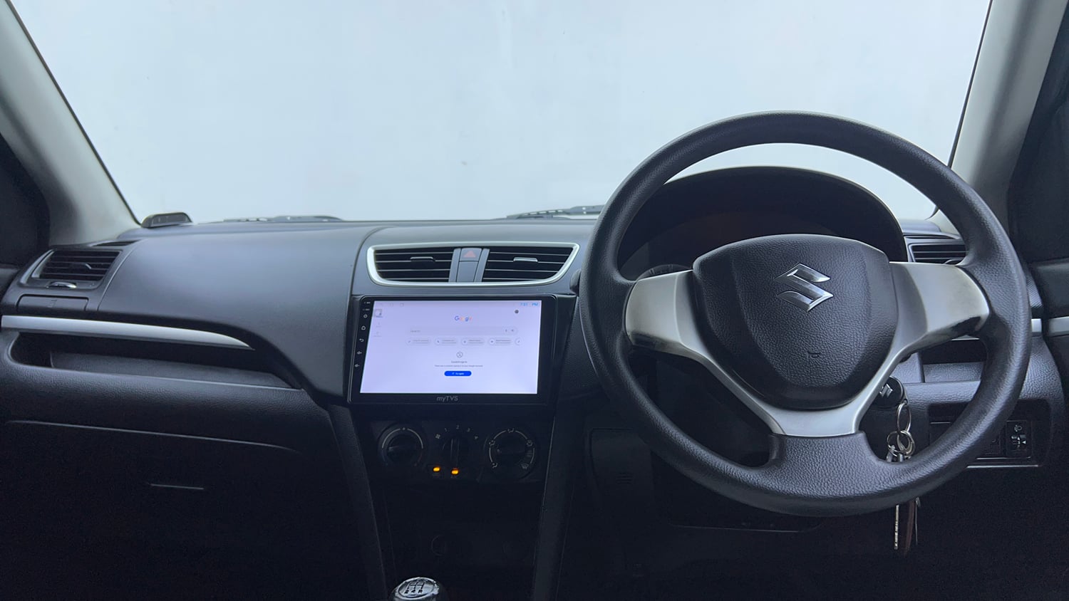 DASHBOARD VIDEO
