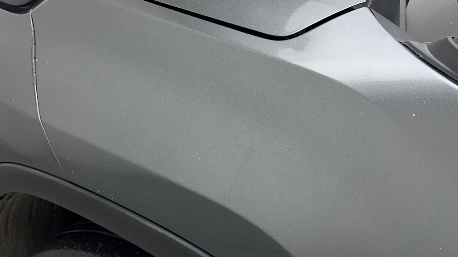 Used 2023 Tata Punch Pure iCNG Cng Manual dents MINOR SCRATCH