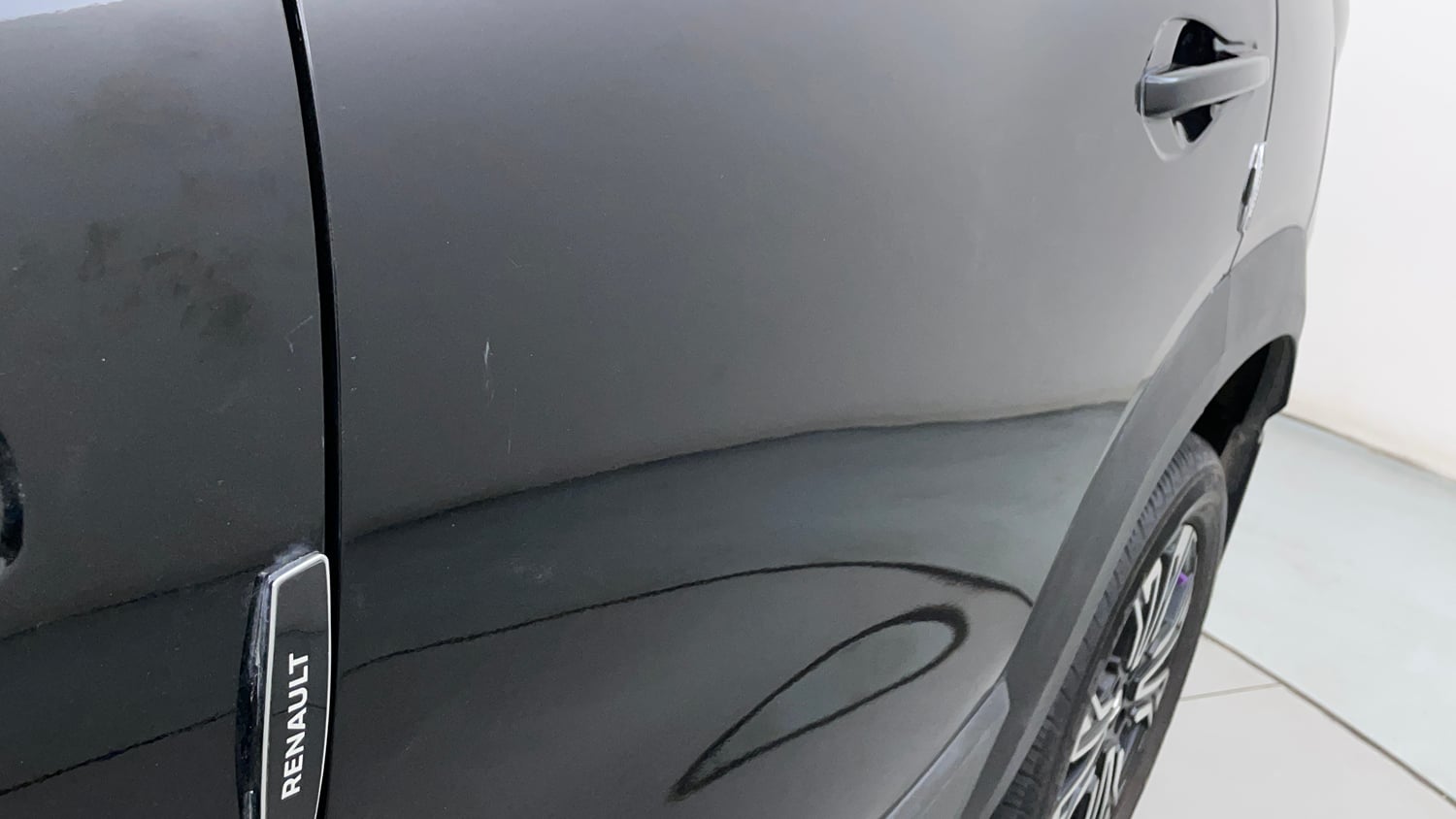 Used 2024 Renault Kiger RXZ MT Petrol Manual dents MINOR SCRATCH