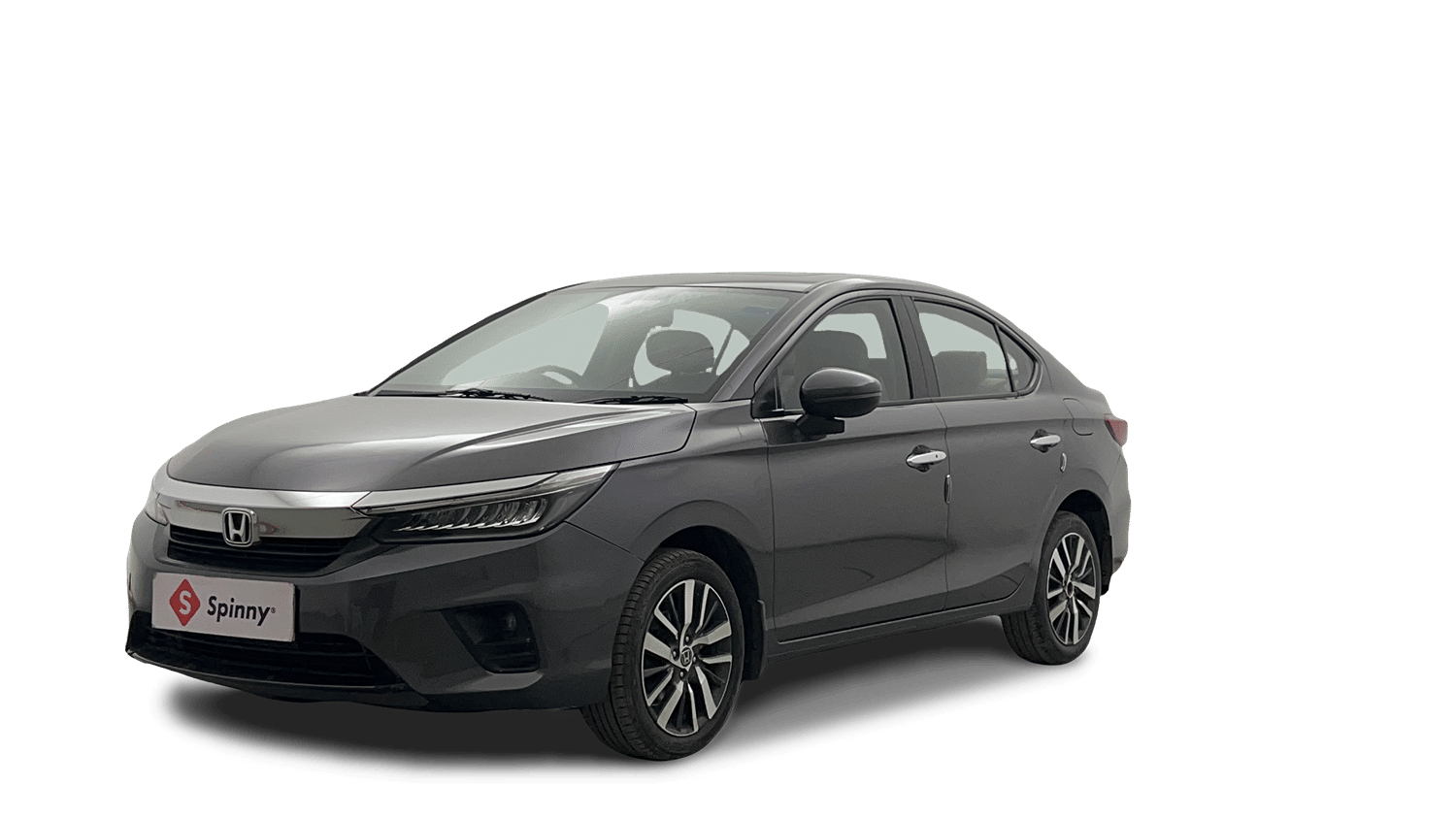Used 2021 Honda City ZX Petrol Petrol Manual Image