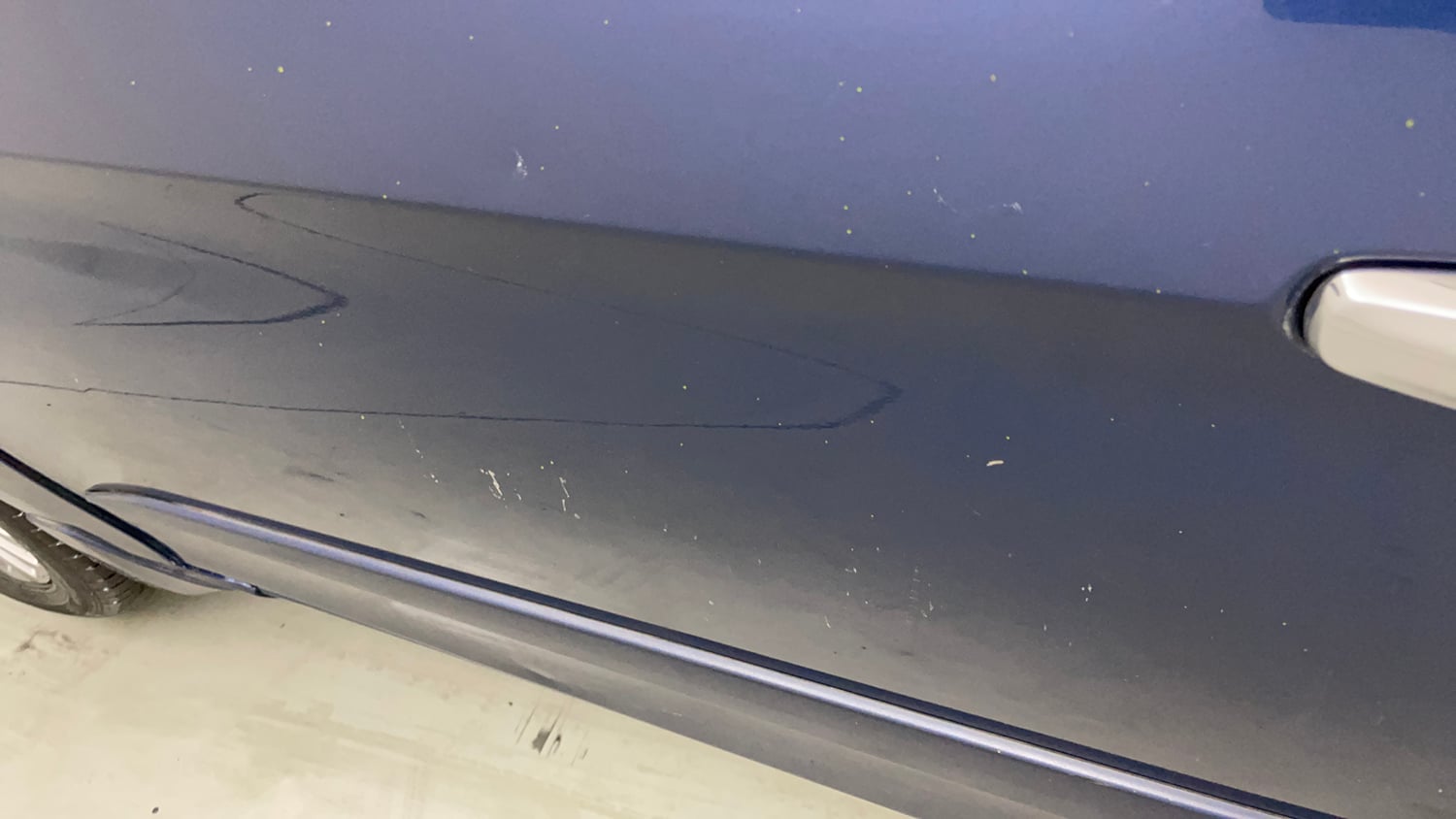 Used 2017 Maruti Suzuki Ciaz Alpha 1.4 MT Petrol Manual dents MINOR DENT