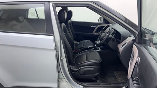 Used 2018 Hyundai Creta SX 1.6 Petrol Petrol Manual interior RIGHT SIDE FRONT DOOR CABIN VIEW