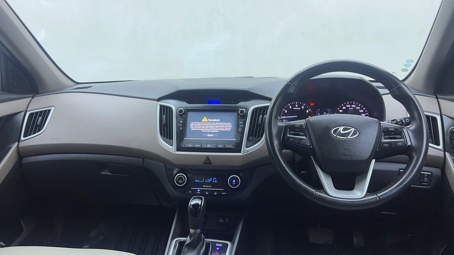DASHBOARD VIDEO