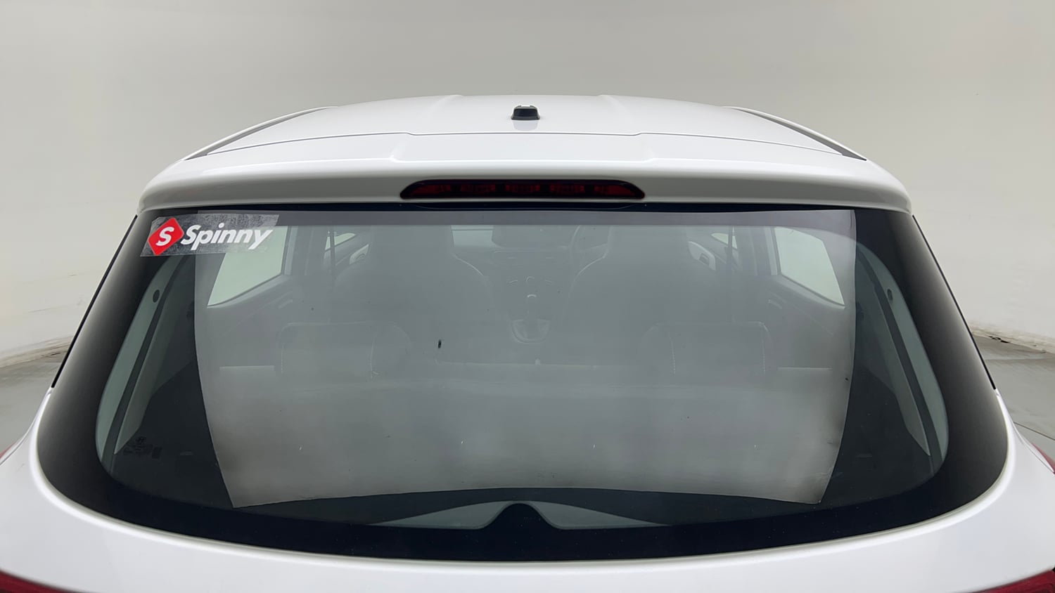 Used 2025 Hyundai Grand i10 Nios Era 1.2 Kappa Petrol Manual exterior BACK WINDSHIELD VIEW