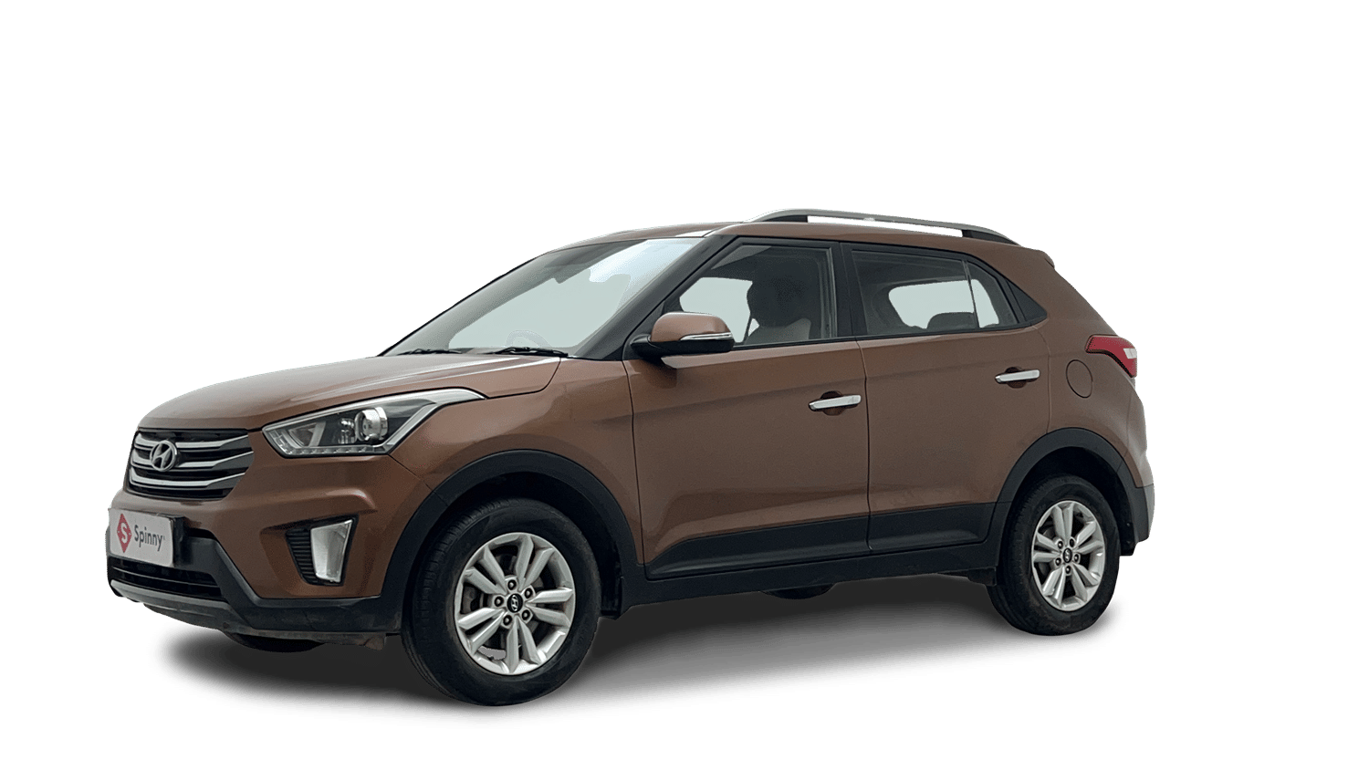 Used 2017 Hyundai Creta SX Plus 1.6  Petrol Petrol Manual Image