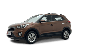 Used 2017 Hyundai Creta SX Plus 1.6  Petrol Petrol Manual Image