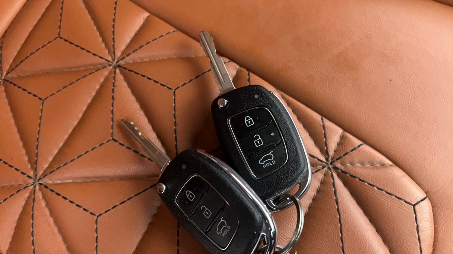 Used 2022 Hyundai Creta EX 1.5 Petrol Petrol Manual extra CAR KEY VIEW