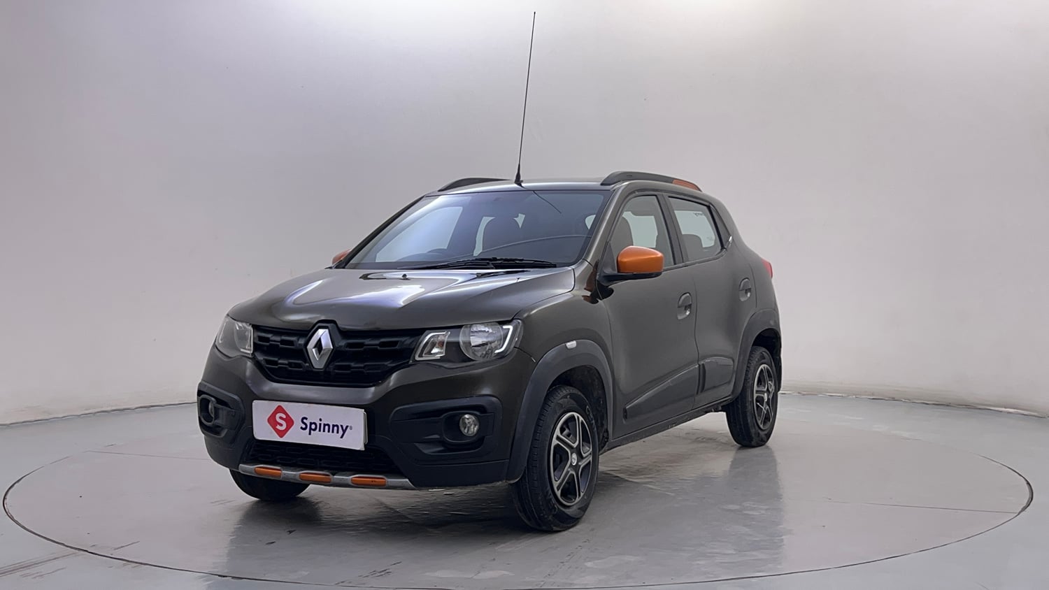 2018 Renault Kwid CLIMBER 1.0 AMT