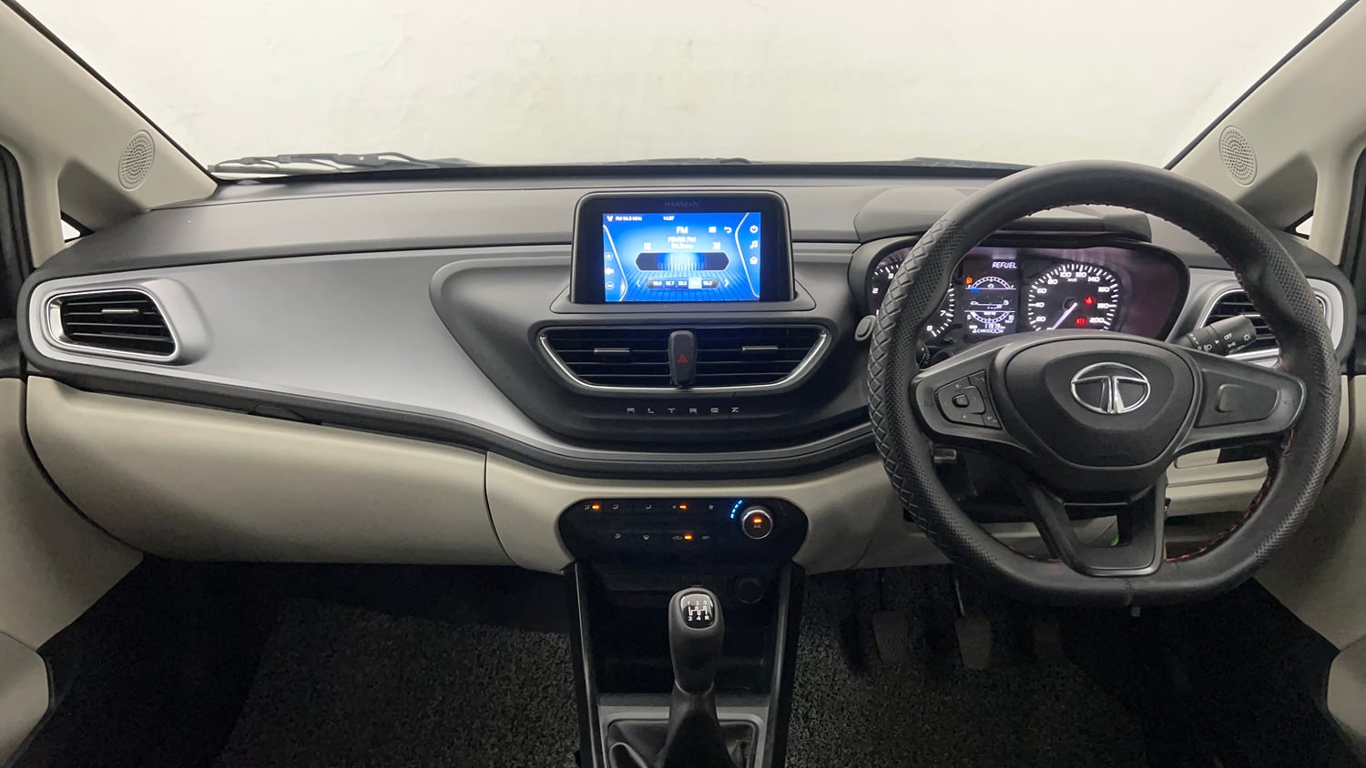 DASHBOARD VIDEO