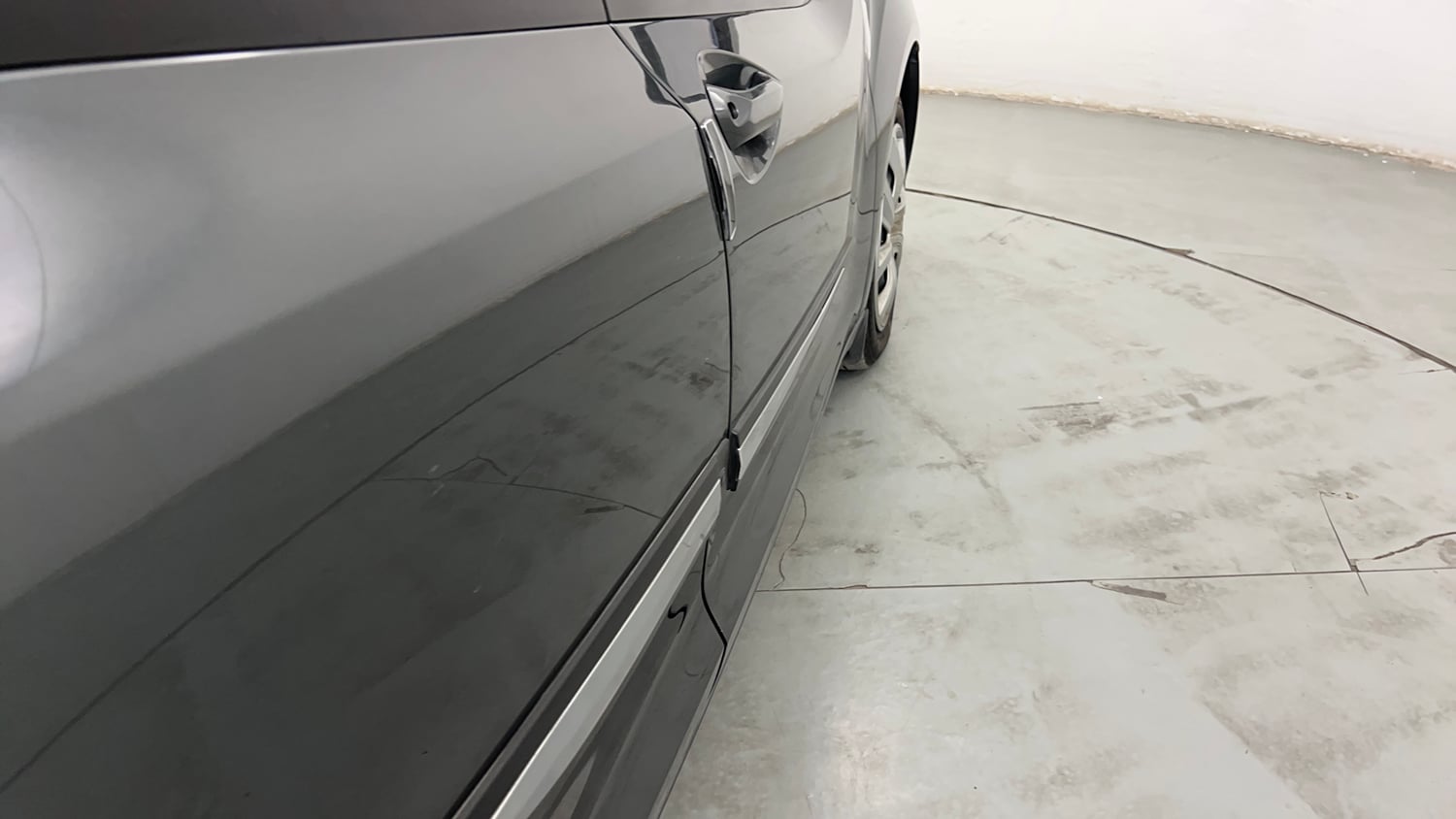 Used 2023 Tata Altroz XM Plus Petrol Petrol Manual dents MINOR SCRATCH