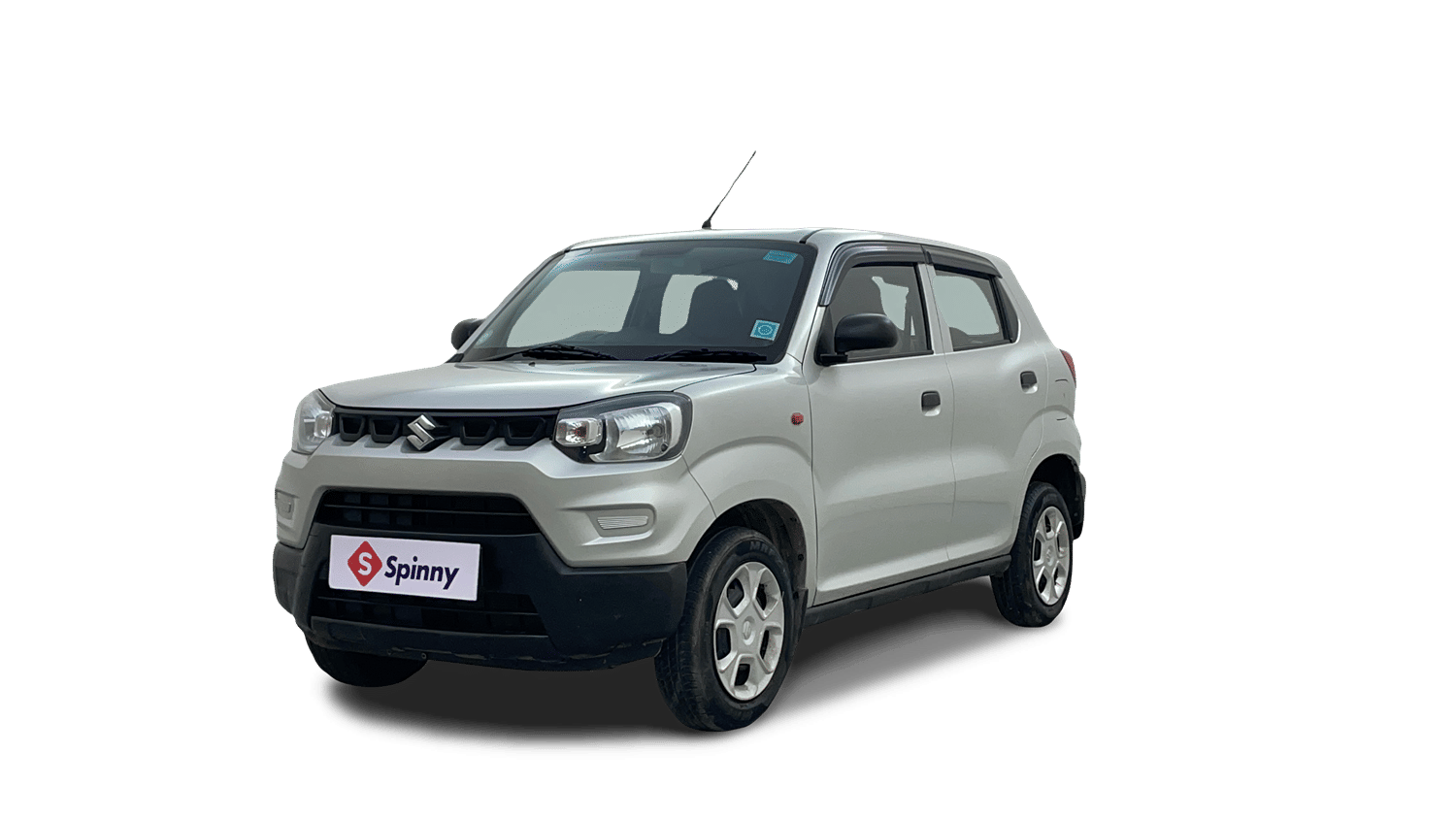 Used 2022 Maruti Suzuki S-Presso VXi (O) AMT Petrol Automatic Image
