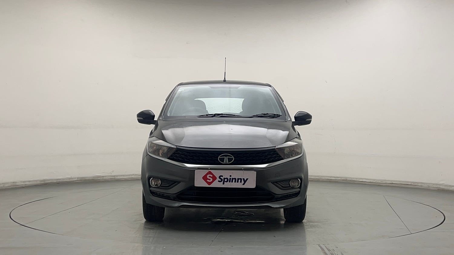Used 2020 Tata Tiago XZA Plus Petrol Automatic exterior FRONT VIEW