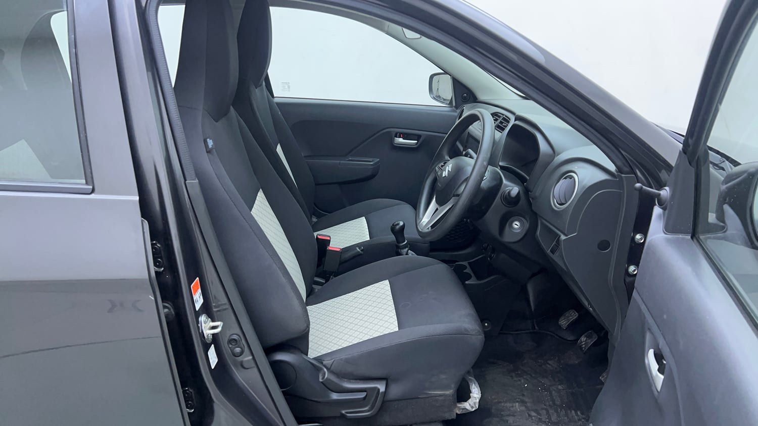 Used 2025 Maruti Suzuki Alto K10 VXi Plus (O) Petrol Manual interior RIGHT SIDE FRONT DOOR CABIN VIEW