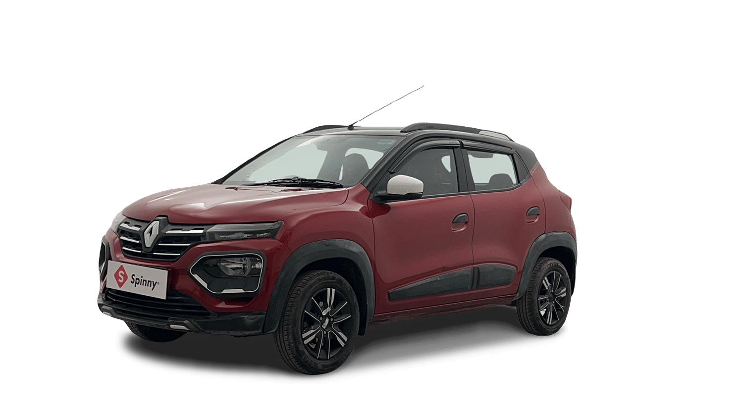 Used 2024 Renault Kwid CLIMBER 1.0 MT Petrol Manual Image