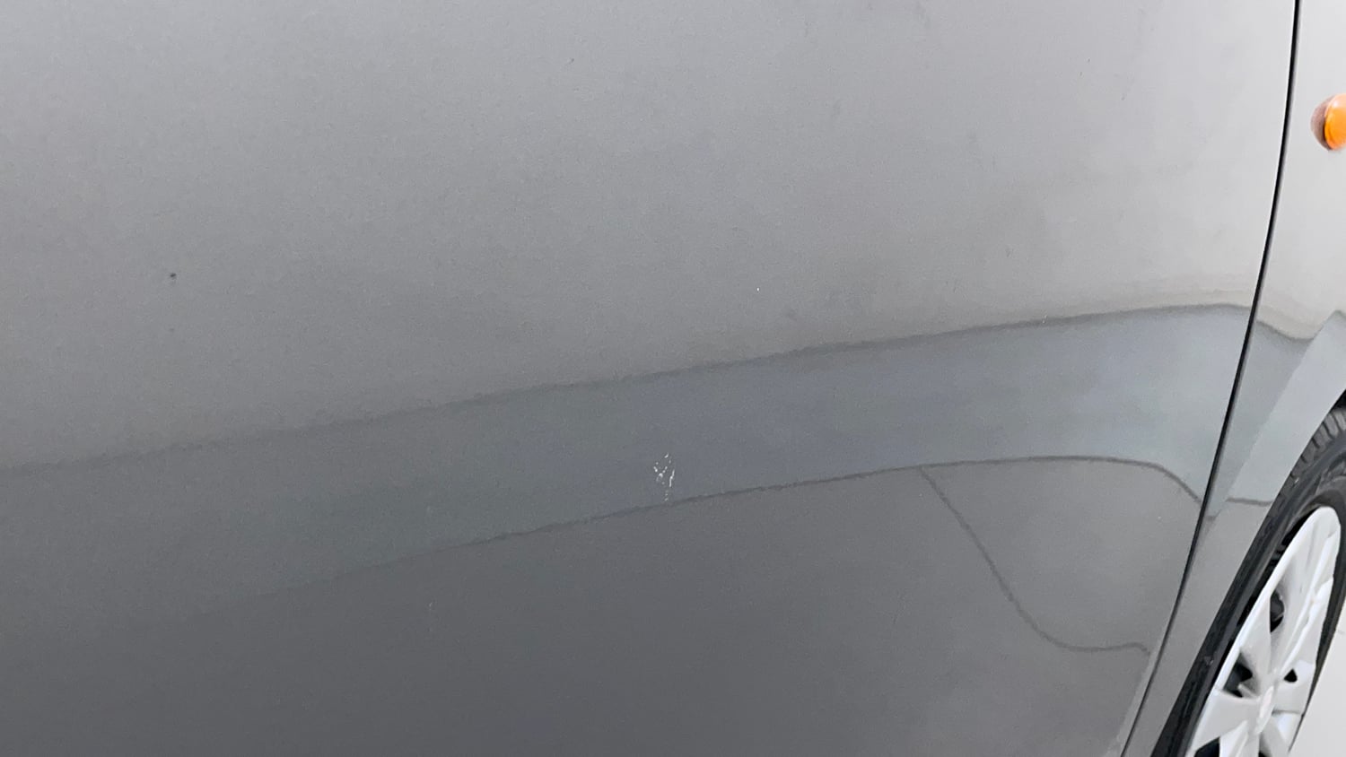 Used 2012 Maruti Suzuki Wagon R 1.0 VXi Petrol Manual dents MINOR SCRATCH