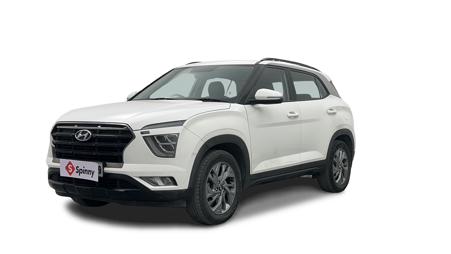 Used 2020 Hyundai Creta SX (O) 1.4 Turbo 7 DCT Petrol Automatic Image