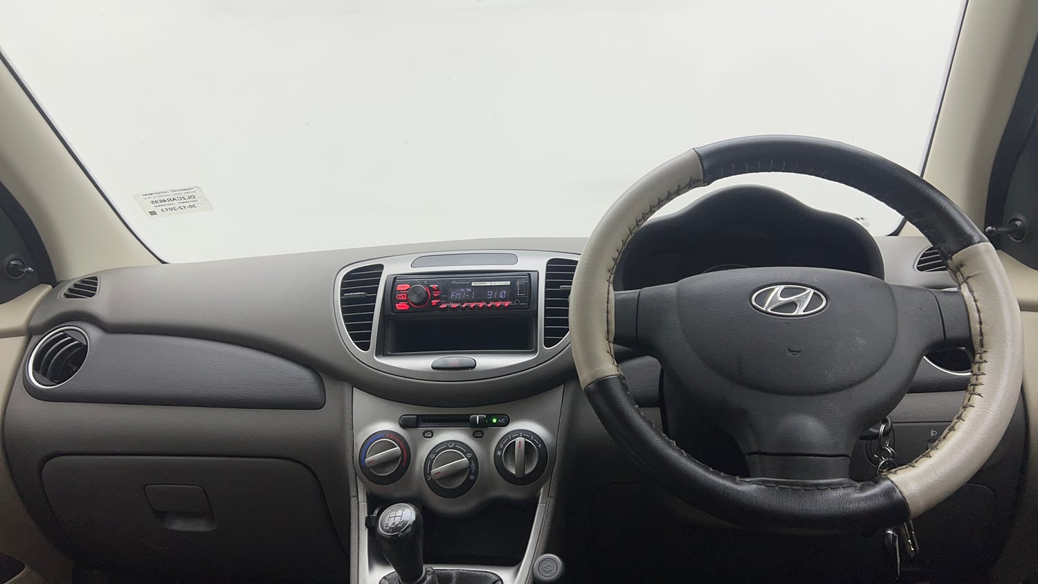DASHBOARD VIDEO