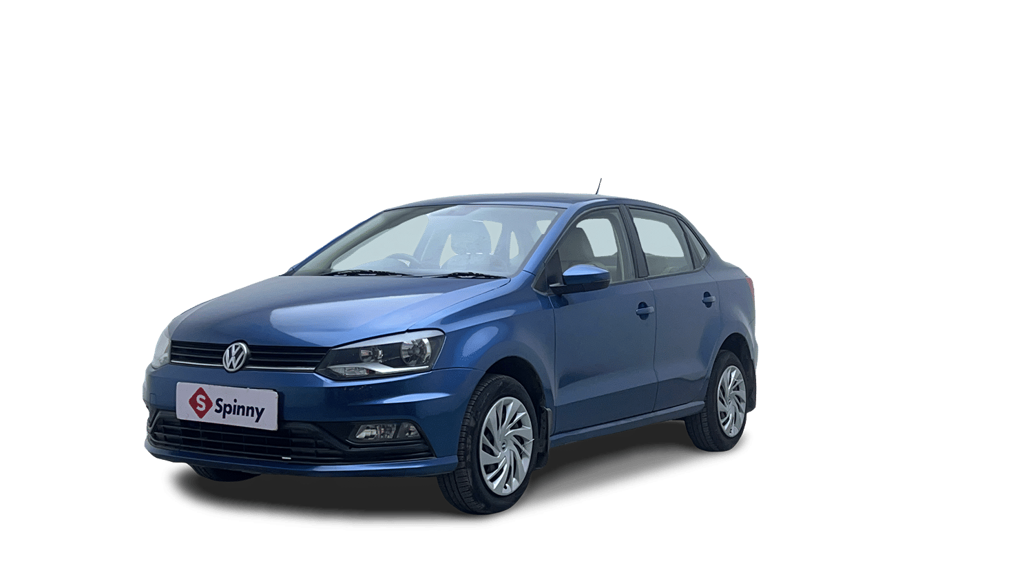 Used 2016 Volkswagen Ameo Comfortline 1.2L (P) Petrol Manual Image