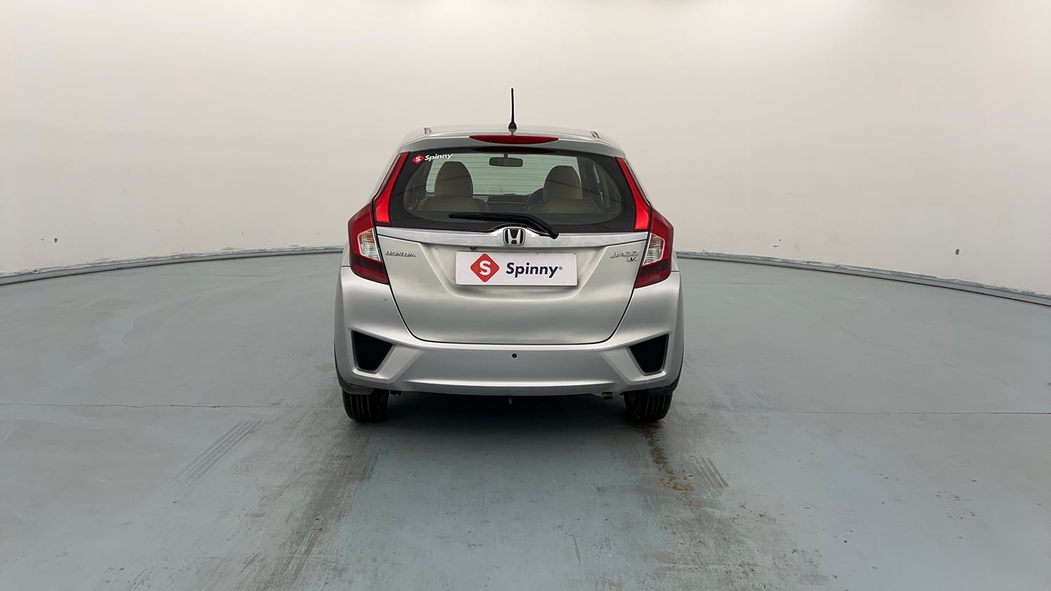 Used 2016 Honda Jazz V Petrol Petrol Manual exterior BACK VIEW