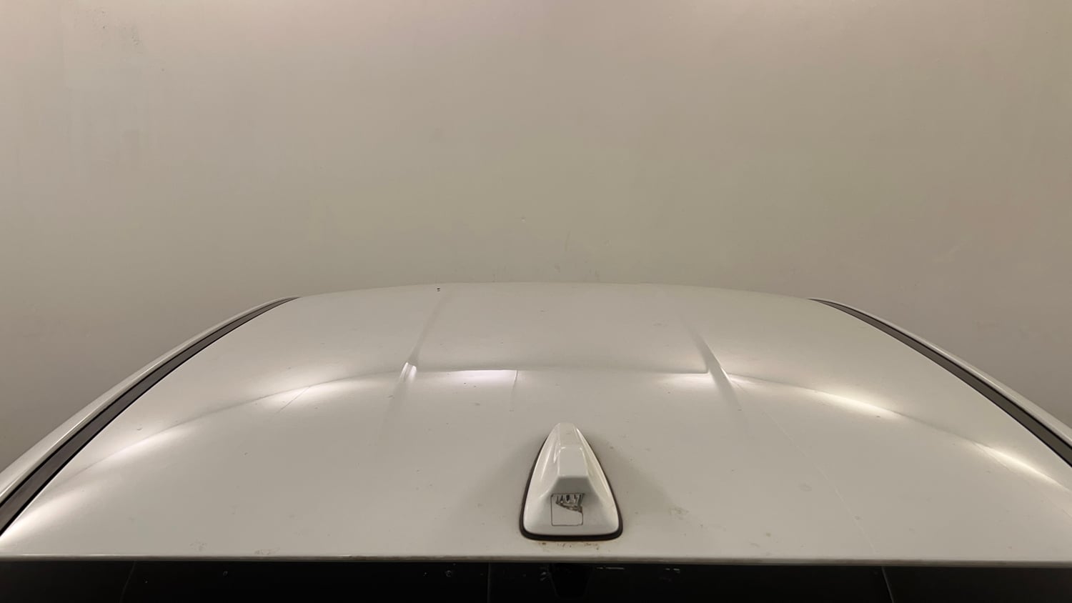 Used 2023 Hyundai Aura SX 1.2 CNG Cng Manual exterior EXTERIOR ROOF VIEW
