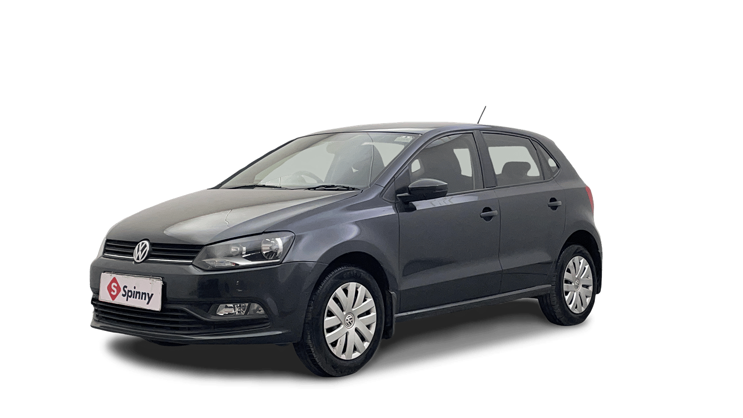 Used 2017 Volkswagen Polo Comfortline 1.2L (P) Petrol Manual Image