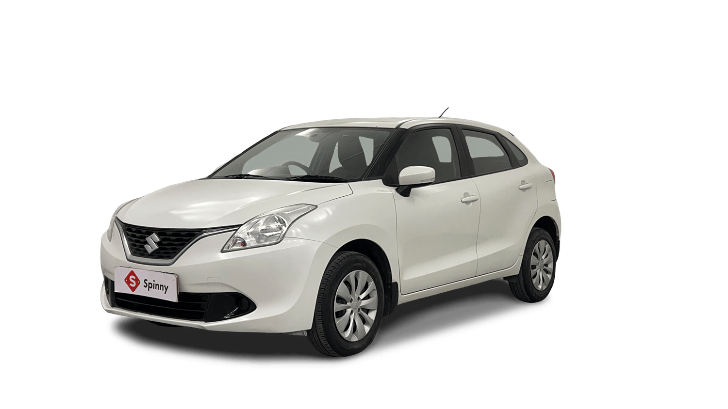Used 2017 Maruti Suzuki Baleno Delta 1.2 Petrol Manual Image