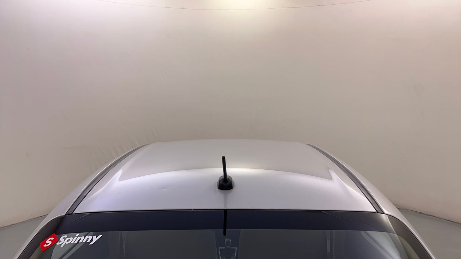 Used 2017 Maruti Suzuki Dzire VDi AMT Diesel Automatic exterior EXTERIOR ROOF VIEW