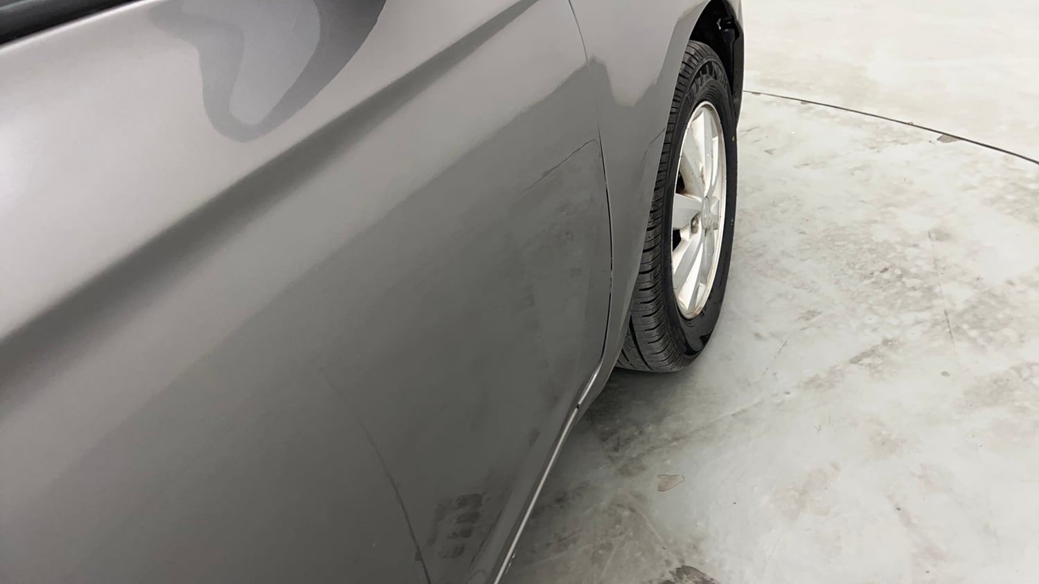 Used 2013 Hyundai i20 Sportz 1.2 Petrol Manual dents MINOR SCRATCH