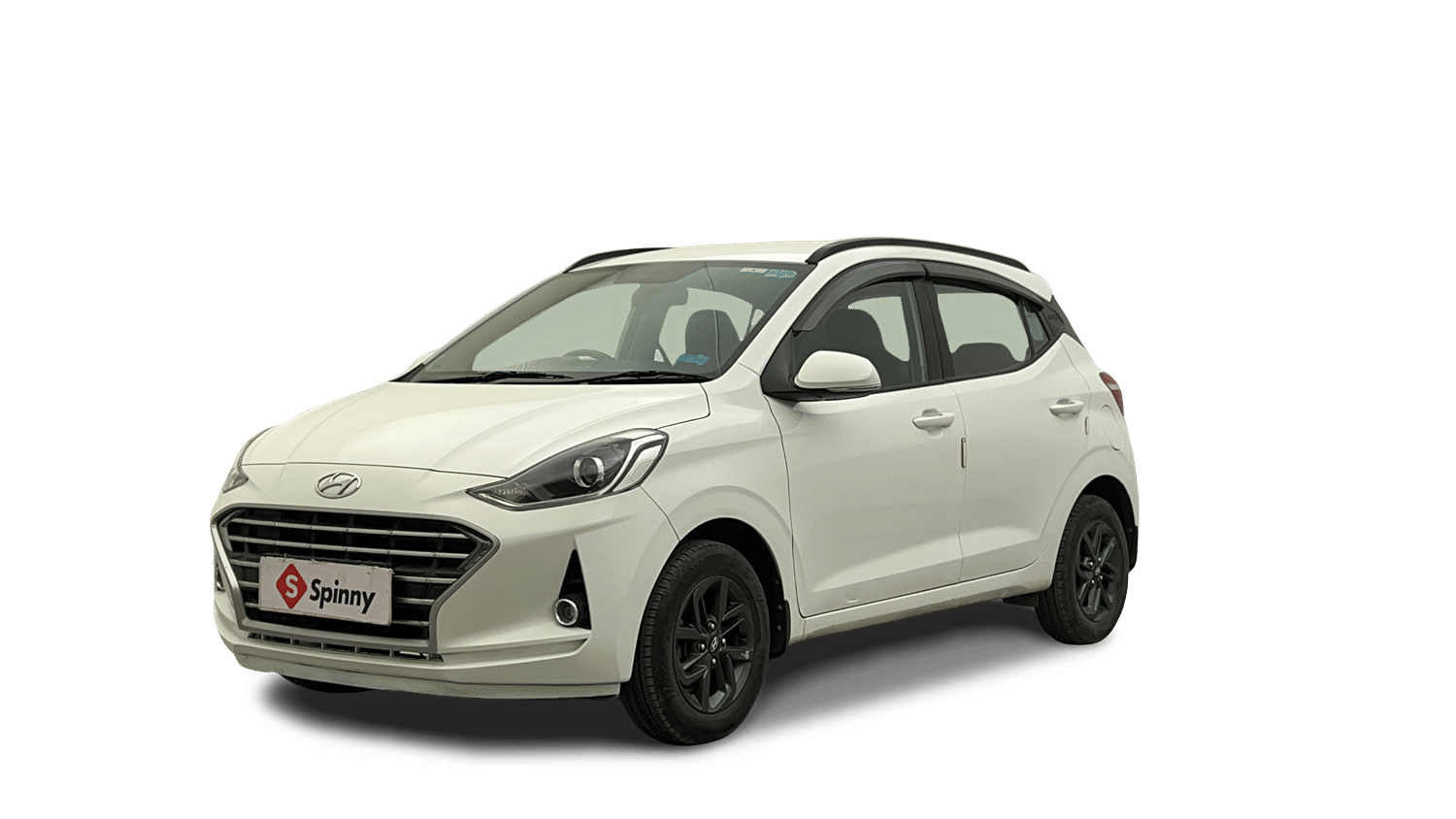 Used 2021 Hyundai Grand i10 Nios Sportz AMT 1.2 Kappa VTVT Petrol Automatic Image
