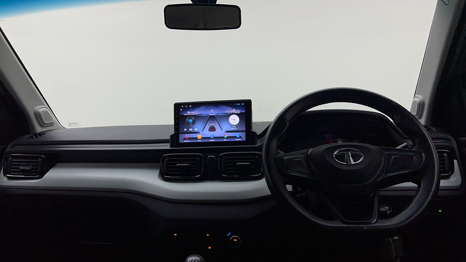 DASHBOARD VIDEO