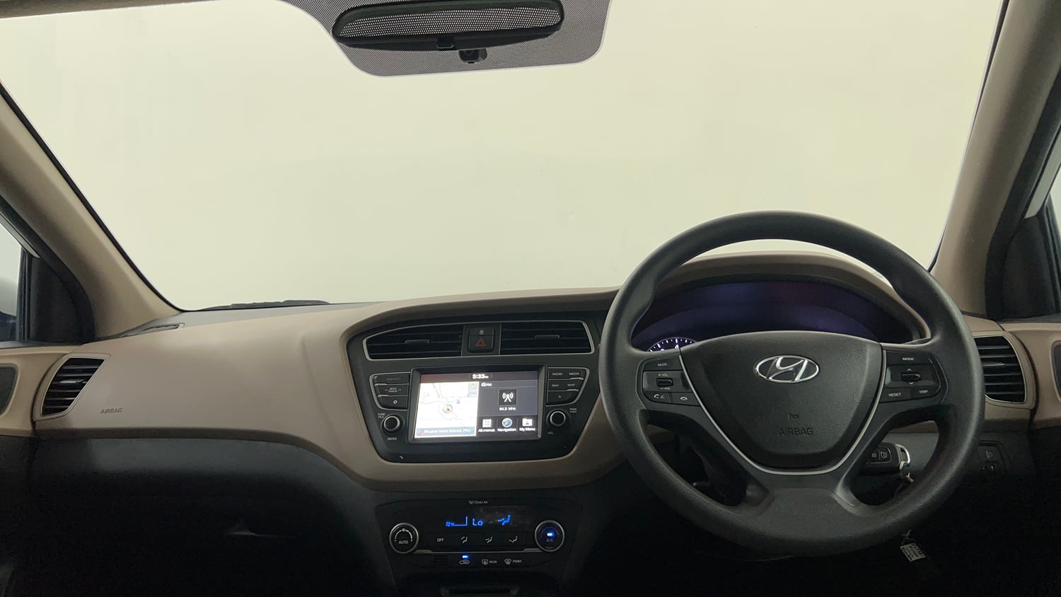 DASHBOARD VIDEO